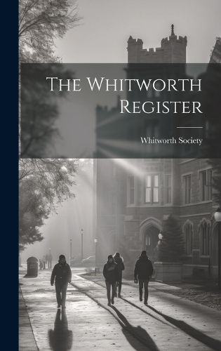 Cover image for The Whitworth Register