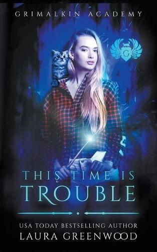 Cover image for This Time Is Trouble