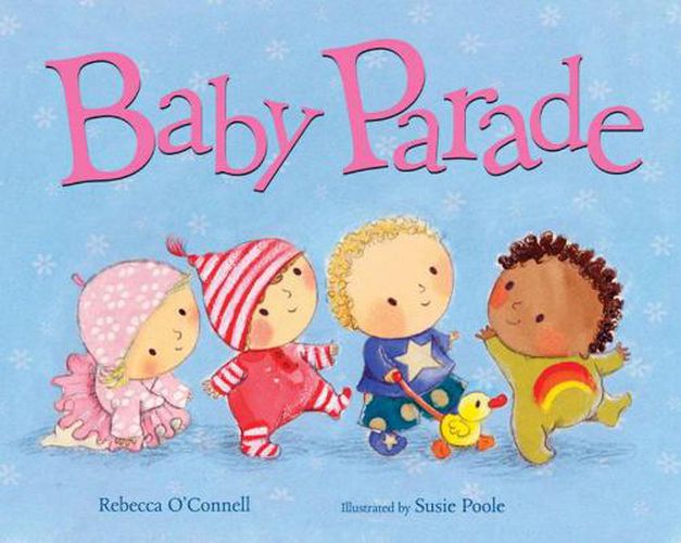 Cover image for Baby Parade