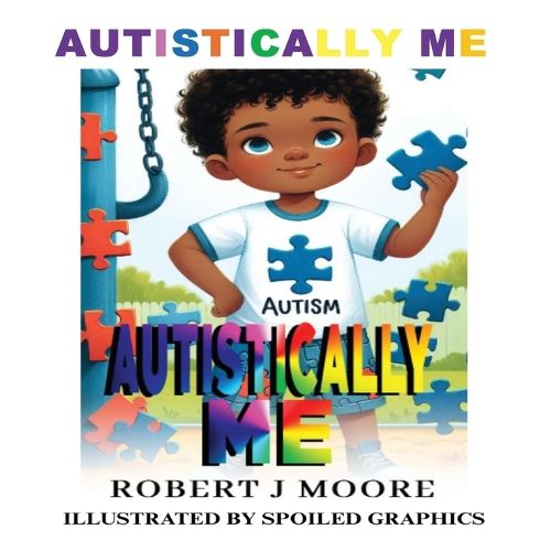 Cover image for Autistically Me