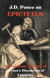 Cover image for J.D. Ponce on Epictetus