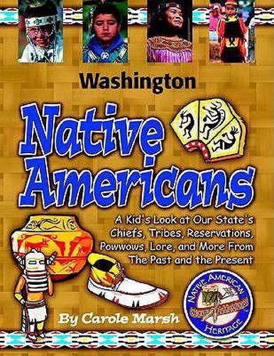 Cover image for Washington Native Americans