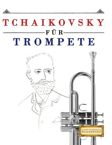Cover image for Tchaikovsky fuer Trompete