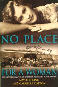 Cover image for No Place for a Woman