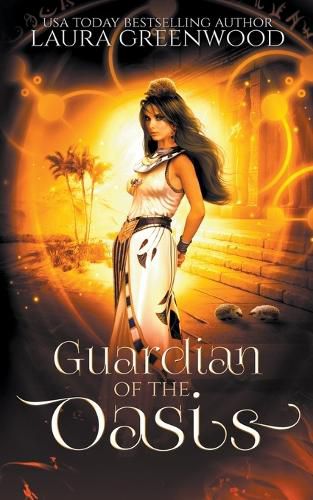 Cover image for Guardian Of The Oasis
