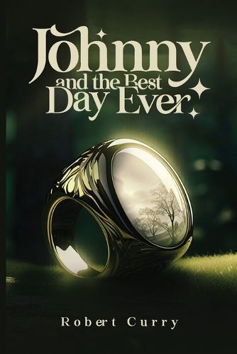 Cover image for Johnny and the Best Day Ever