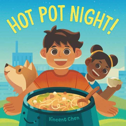 Cover image for Hot Pot Night!