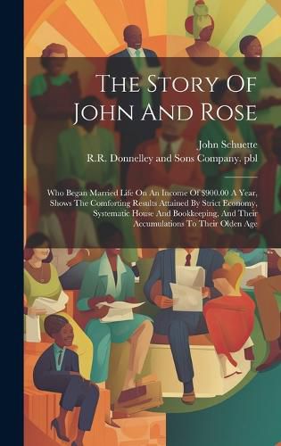 Cover image for The Story Of John And Rose