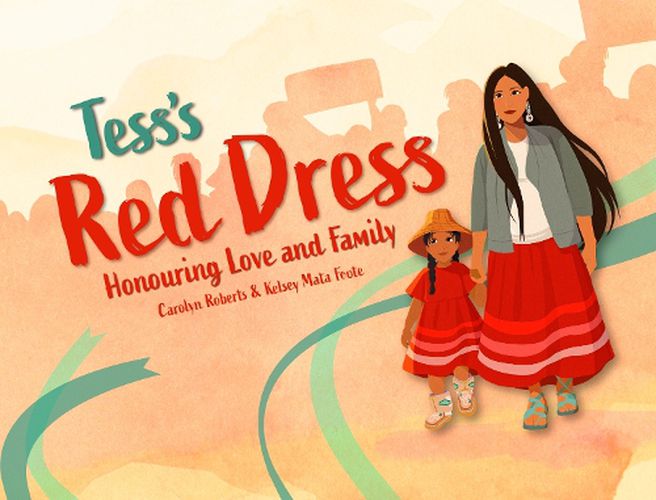 Cover image for Tess's Red Dress