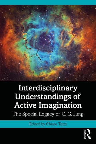 Cover image for Interdisciplinary Understandings of Active Imagination