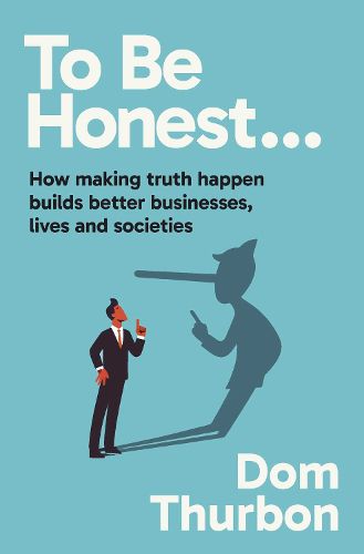 Cover image for To Be Honest...