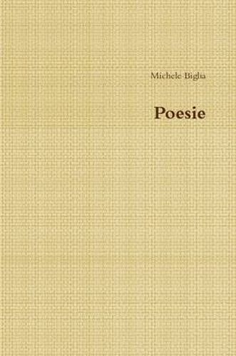 Cover image for Poesie