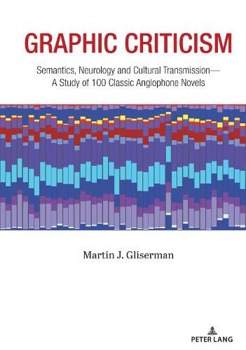 Cover image for Graphic Criticism: Semantics, Neurology and Cultural Transmission-A Study of 100 Classic Anglophone Novels