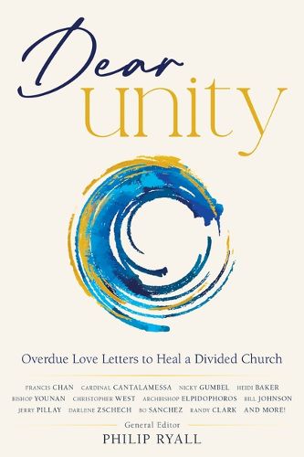 Cover image for Dear Unity