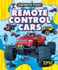 Cover image for Remote Control Cars