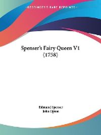 Cover image for Spenser's Fairy Queen V1 (1758)