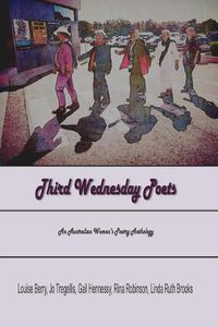 Cover image for Third Wednesday Poets: An Australian Women's Poetry Anthology