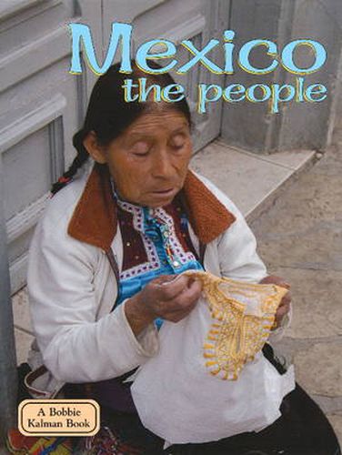 Cover image for Mexico: The People