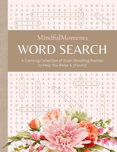 Cover image for MindfulMoments Word Search