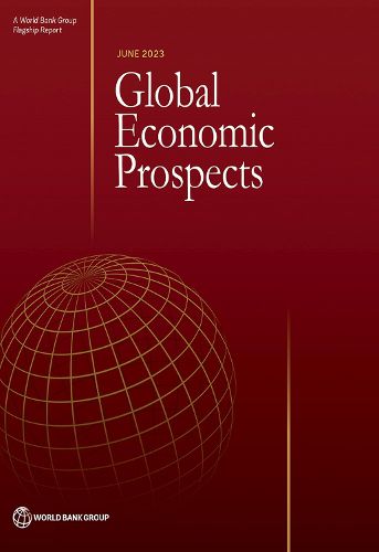 Cover image for Global Economic Prospects, June 2023