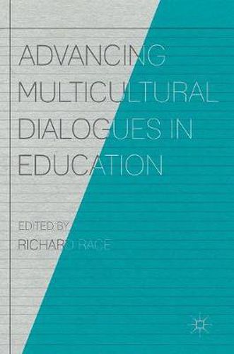 Cover image for Advancing Multicultural Dialogues in Education