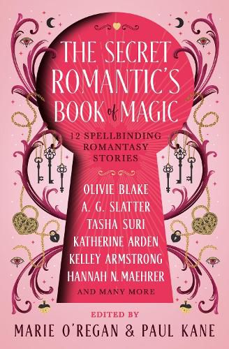 The The Secret Romantic's Book of Magic