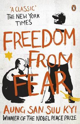 Cover image for Freedom from Fear: And Other Writings