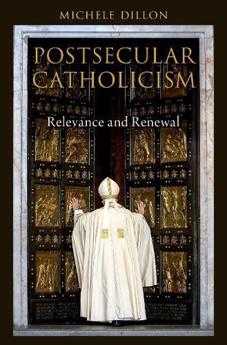 Cover image for Postsecular Catholicism: Relevance and Renewal