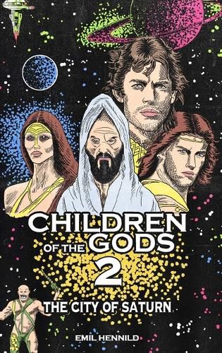 Cover image for Children of the Gods 2