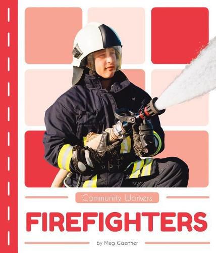 Firefighters: Includes Qr Codes