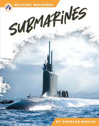 Cover image for Military Machines: Submarines