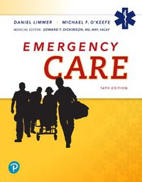 Cover image for Emergency Care