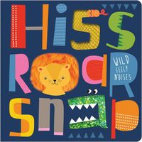 Cover image for Hiss Roar Snap