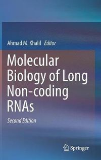 Cover image for Molecular Biology of Long Non-coding RNAs