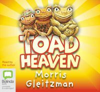 Cover image for Toad Heaven