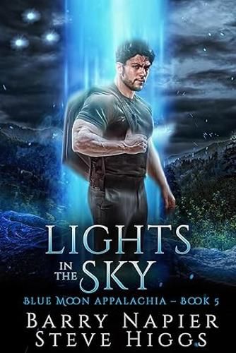 Cover image for Lights in the Sky