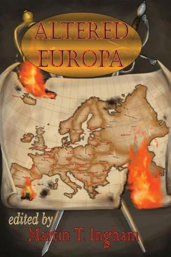 Cover image for Altered Europa
