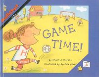 Cover image for Game Time!