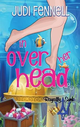 Cover image for In Over Her Head