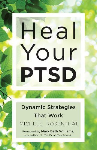 Cover image for Heal Your Ptsd: Dynamic Strategies That Work