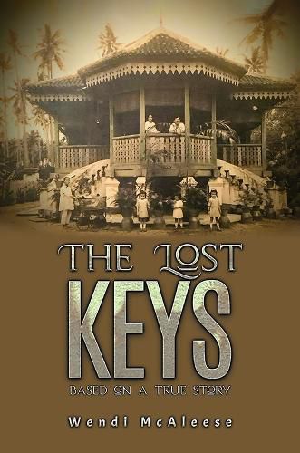 Cover image for The Lost Keys