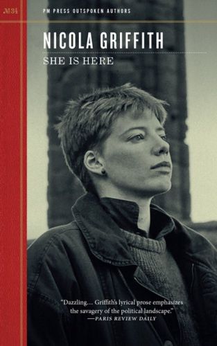 Cover image for She is Here