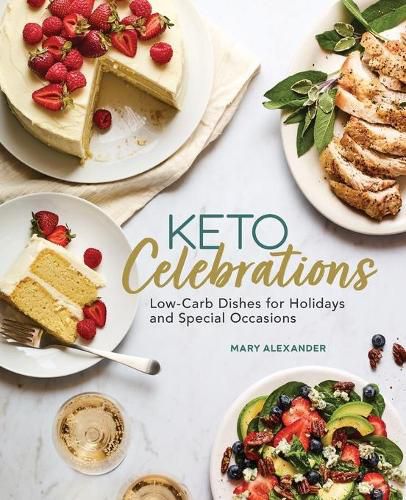 Cover image for Keto Celebrations: Low-Carb Dishes for Holidays and Special Occasions