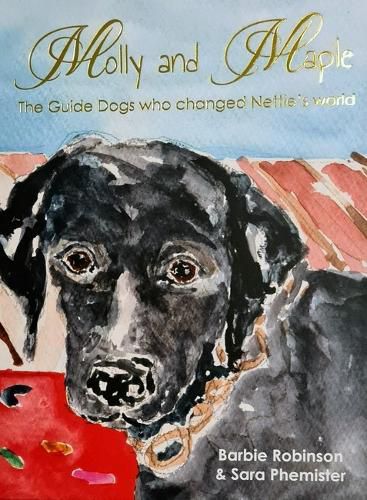 Cover image for Molly and Maple