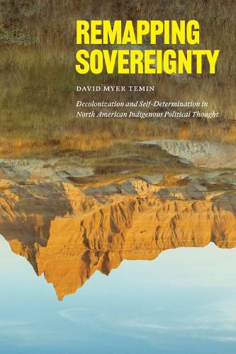 Cover image for Remapping Sovereignty