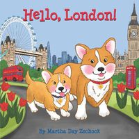 Cover image for Hello, London