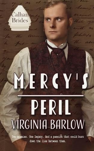 Cover image for Mercy's Peril