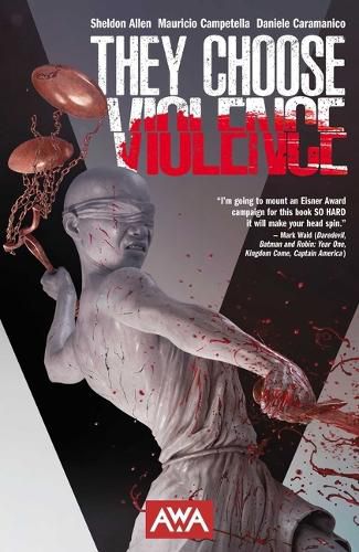 Cover image for They Choose Violence