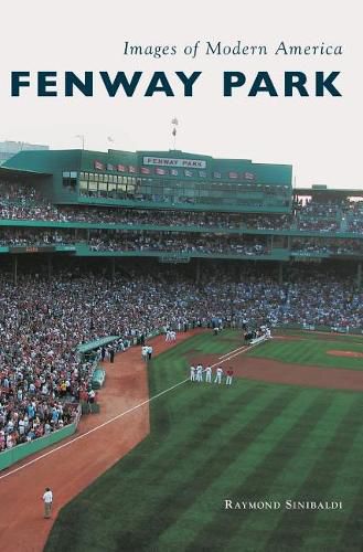 Cover image for Fenway Park