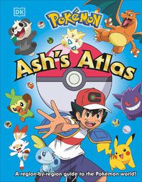 Cover image for Pokemon Ash's Atlas